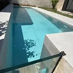 빌라 Luxury Silente Mjull-Bethore