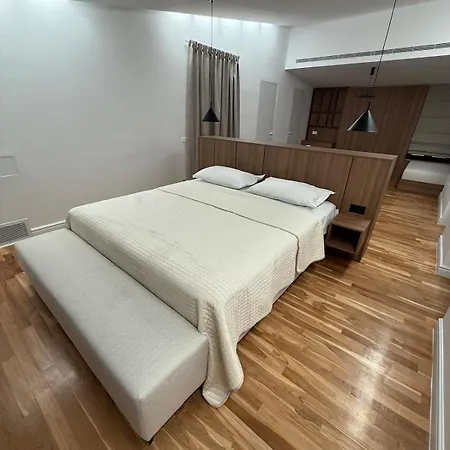Villa Luxury Silente Mjull-Bathore