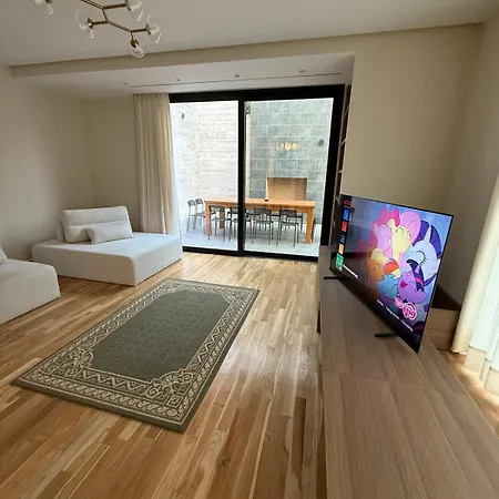 빌라 Luxury Silente