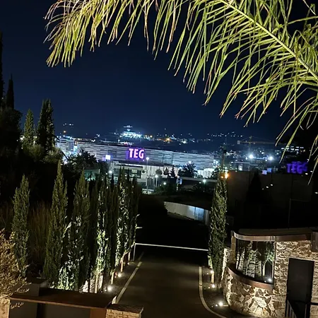 Villa Luxury Silente Mjull-Bathore