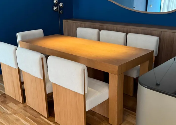 Luxury Silente Villa Mjull-Bethore