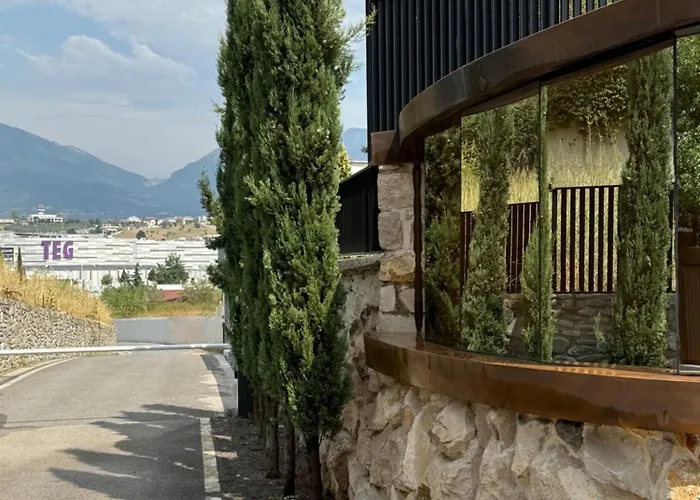 Luxury Silente Villa *