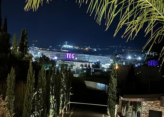 Villa Luxury Silente Mjull-Bethore