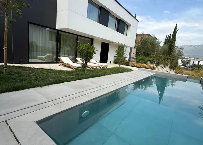 Luxury Silente Villa Mjull-Bethore